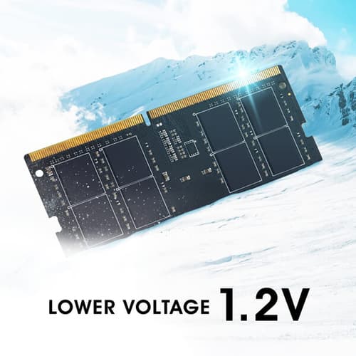 Silicon Power 16GB (16GBX1) DDR4 2666MHz Laptop RAM